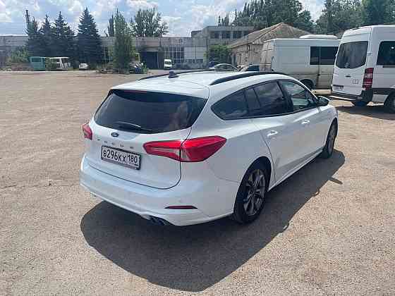 Ford Focus MK4 1.5d MT Донецк