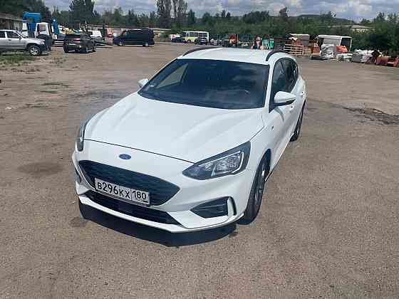 Ford Focus MK4 1.5d MT Донецк
