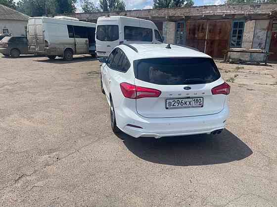Ford Focus MK4 1.5d MT Донецк