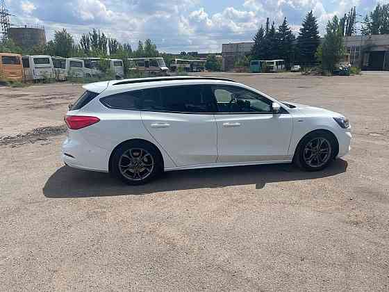 Ford Focus MK4 1.5d MT Донецк