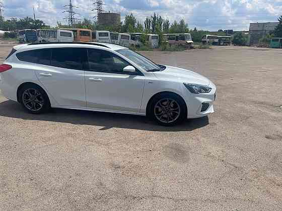 Ford Focus MK4 1.5d MT Донецк