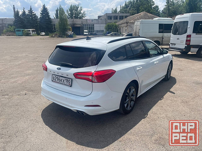 Ford Focus MK4 1.5d MT Донецк - изображение 4