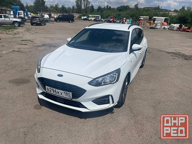 Ford Focus MK4 1.5d MT Донецк - изображение 2