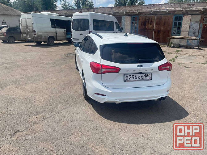 Ford Focus MK4 1.5d MT Донецк - изображение 3