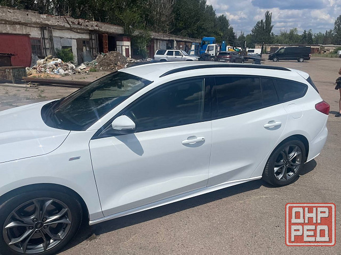 Ford Focus MK4 1.5d MT Донецк - изображение 1