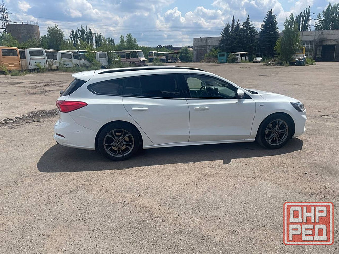 Ford Focus MK4 1.5d MT Донецк - изображение 5