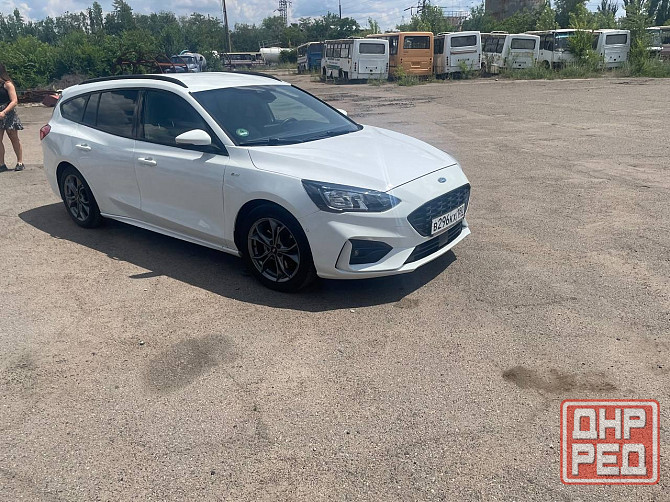 Ford Focus MK4 1.5d MT Донецк - изображение 7