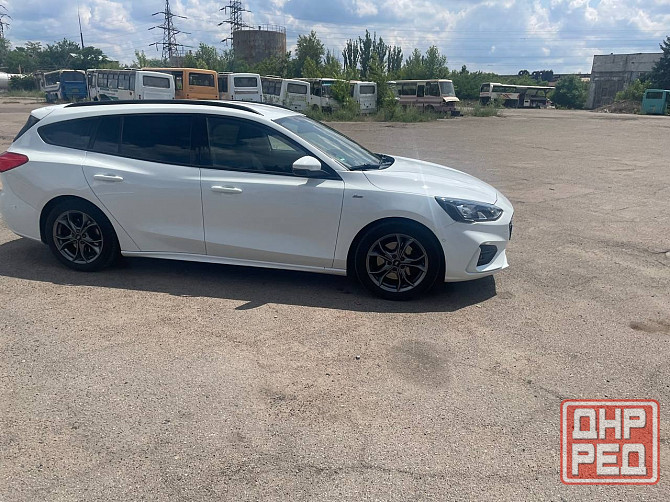Ford Focus MK4 1.5d MT Донецк - изображение 6