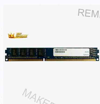 Оперативная Память Dimm Ddr3 Apacer 4gb 1600mhz (au04gfa60catbgl) б/у - арт:2642 Донецк