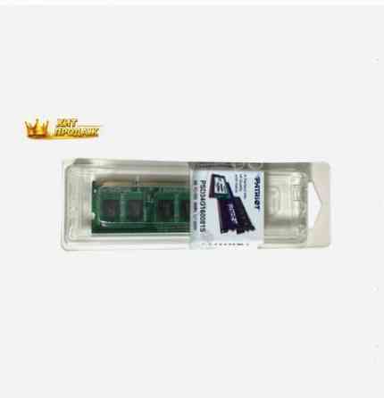 Оперативная Память Sodimm Patriot Signature [psd34g160081s] 4 гб - арт:6229 Донецк