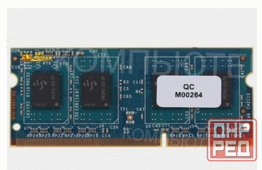 Оперативная Память Sodimm Patriot Signature [psd34g160081s] 4 гб - арт:6229 Донецк - изображение 3