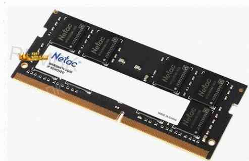 Оперативная Память Sodimm Netac Basic [ntbsd4n32sp-08] - арт:4090 Донецк