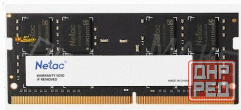 Оперативная Память Sodimm Netac Basic [ntbsd4n32sp-08] - арт:4090 Донецк - изображение 1