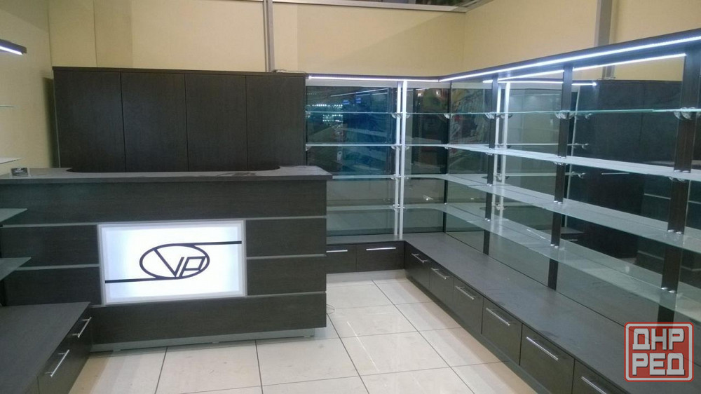 Продам мебель - витрины для магазина Донецк - изображение 4