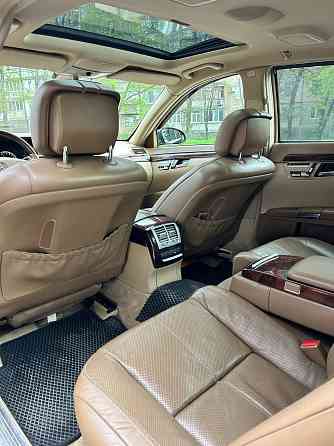 Mercedes-Benz S-класс W221 Донецк