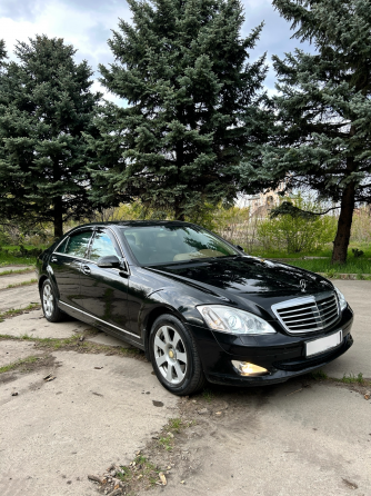 Mercedes-Benz S-класс W221 Донецк