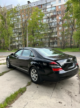 Mercedes-Benz S-класс W221 Донецк