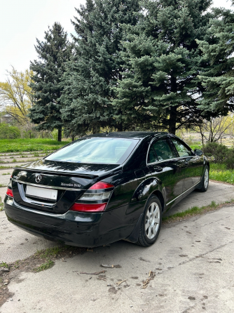 Mercedes-Benz S-класс W221 Донецк