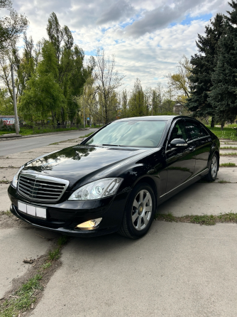 Mercedes-Benz S-класс W221 Донецк