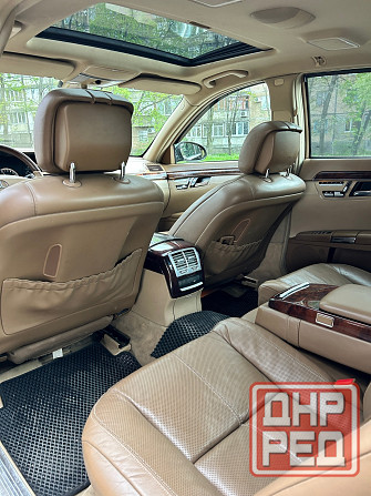 Mercedes-Benz S-класс W221 Донецк - изображение 6