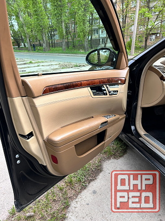 Mercedes-Benz S-класс W221 Донецк - изображение 7