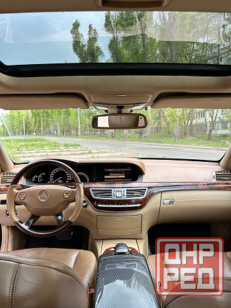 Mercedes-Benz S-класс W221 Донецк - изображение 5