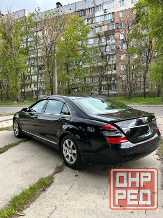 Mercedes-Benz S-класс W221 Донецк - изображение 3