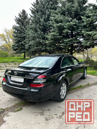 Mercedes-Benz S-класс W221 Донецк - изображение 4
