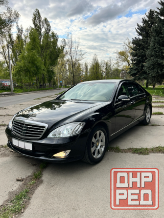 Mercedes-Benz S-класс W221 Донецк - изображение 1