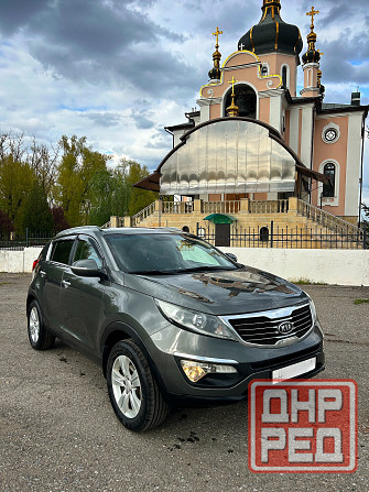 Продам Kia Sportage 2013 Донецк - изображение 1