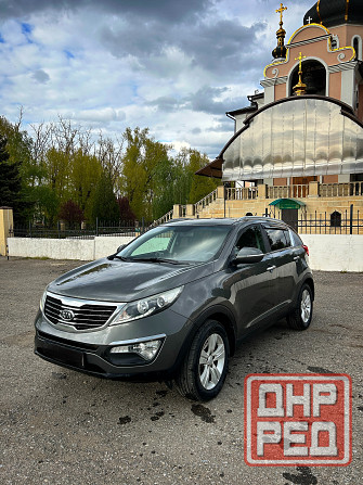 Продам Kia Sportage 2013 Донецк - изображение 2