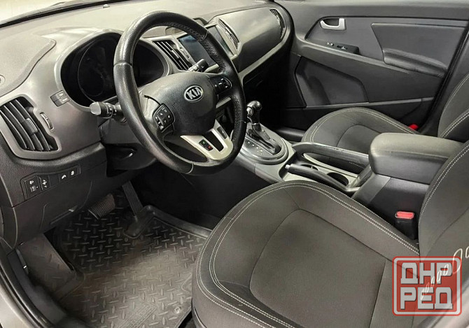 Продам Kia Sportage 2013 Донецк - изображение 7