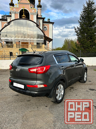 Продам Kia Sportage 2013 Донецк - изображение 3