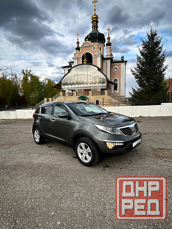 Продам Kia Sportage 2013 Донецк - изображение 4