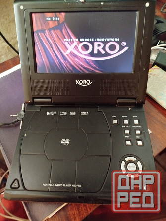DVD плеер Horo Макеевка - изображение 1