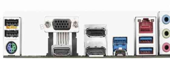 Материнская Плата Gigabyte b760m ds3h Ddr4 - арт:3218 Донецк
