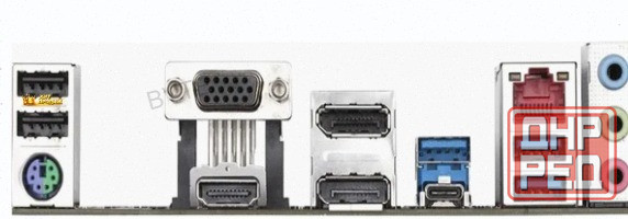 Материнская Плата Gigabyte b760m ds3h Ddr4 - арт:3218 Донецк - изображение 3