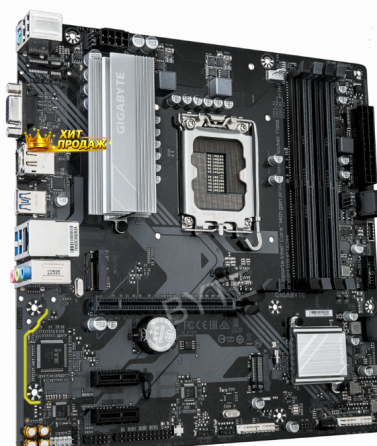 Материнская Плата Gigabyte (b760m d3hp Ddr4) - арт:4204 Донецк