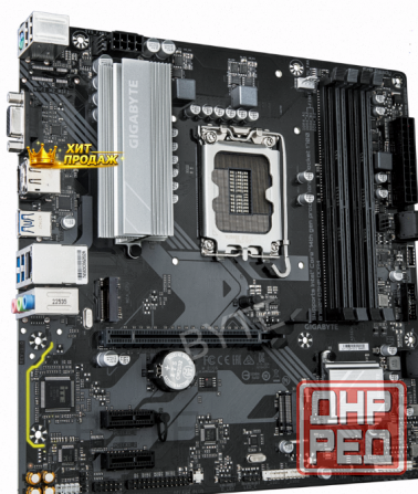 Материнская Плата Gigabyte (b760m d3hp Ddr4) - арт:4204 Донецк - изображение 3