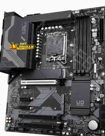 Материнская Плата Gigabyte z790 ud ax v1.2 (z790 ud ax 1.2) - арт:3068 Донецк