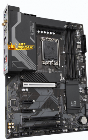 Материнская Плата Gigabyte z790 ud ax v1.2 (z790 ud ax 1.2) - арт:3068 Донецк