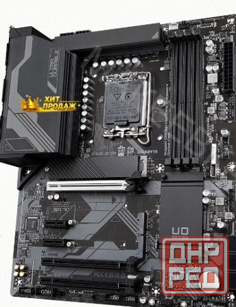 Материнская Плата Gigabyte z790 ud ax v1.2 (z790 ud ax 1.2) - арт:3068 Донецк - изображение 2