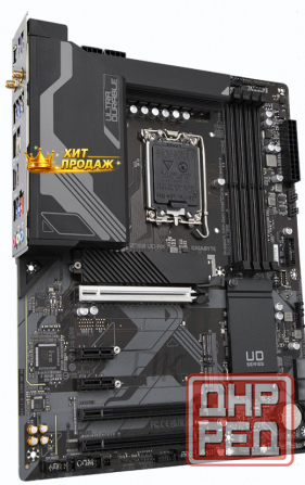 Материнская Плата Gigabyte z790 ud ax v1.2 (z790 ud ax 1.2) - арт:3068 Донецк - изображение 3