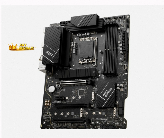 Материнская Плата Msi Pro z790-p Wifi - арт:6643 Донецк