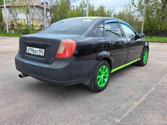 Chevrolet Lacetti Донецк