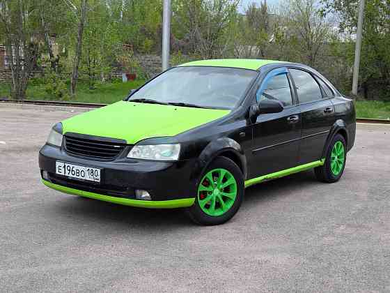 Chevrolet Lacetti Донецк
