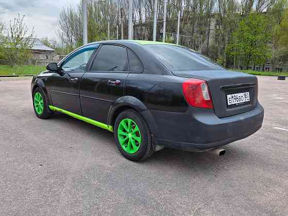 Chevrolet Lacetti Донецк