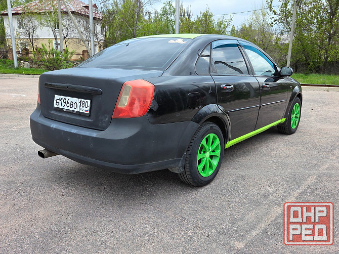 Chevrolet Lacetti Донецк - изображение 4