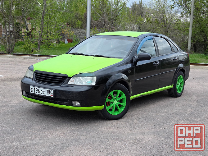 Chevrolet Lacetti Донецк - изображение 1