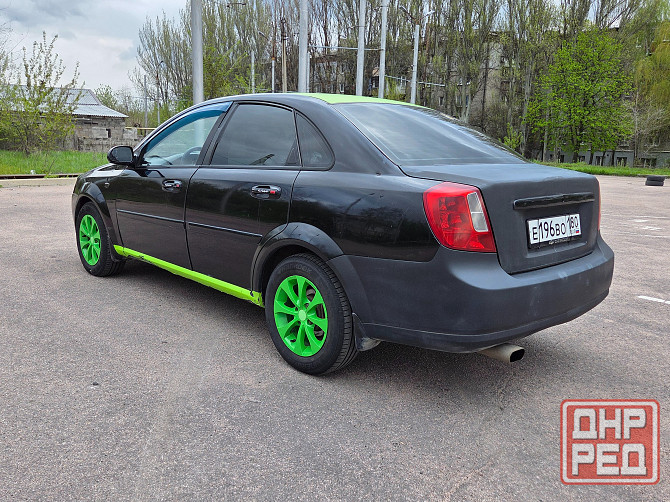 Chevrolet Lacetti Донецк - изображение 3
